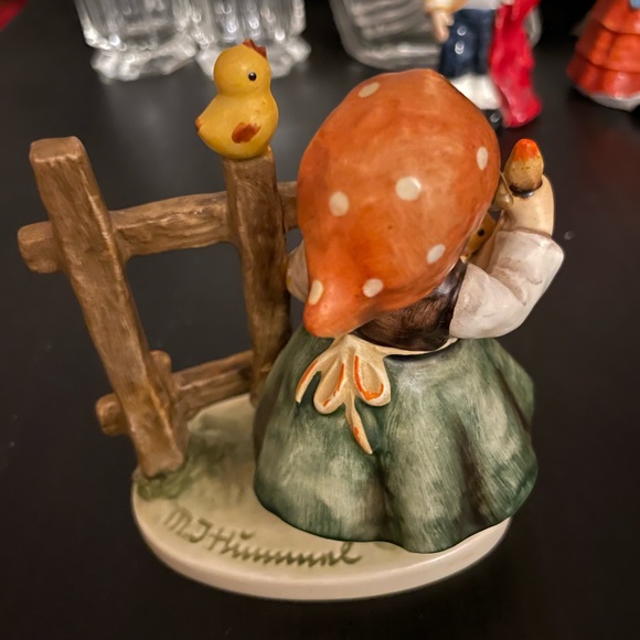 Goebel W Germany H J Hummel 1971 Chicken Licken - Picture 4 of 8